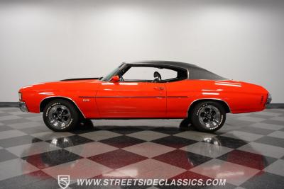 1972 Chevrolet Chevelle SS 350