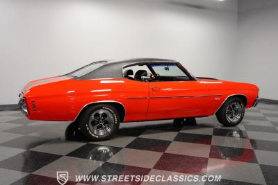 1972 Chevrolet Chevelle SS 350