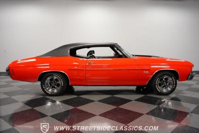 1972 Chevrolet Chevelle SS 350