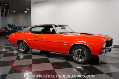 1972 Chevrolet Chevelle SS 350