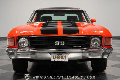 1972 Chevrolet Chevelle SS 350