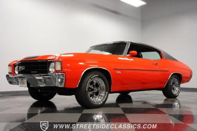 1972 Chevrolet Chevelle SS 350