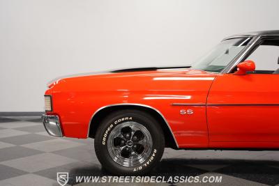 1972 Chevrolet Chevelle SS 350