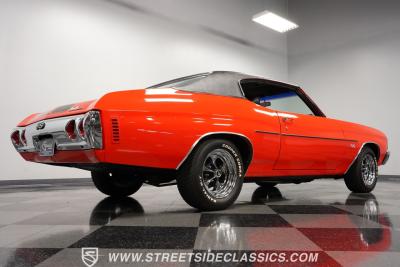 1972 Chevrolet Chevelle SS 350