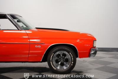 1972 Chevrolet Chevelle SS 350