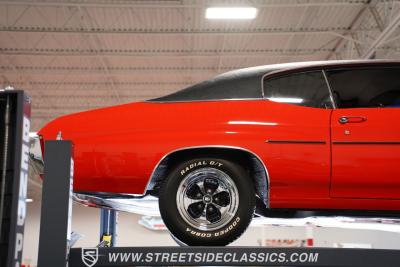 1972 Chevrolet Chevelle SS 350