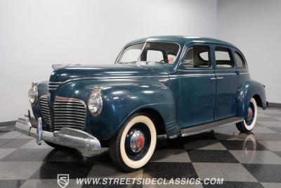 1941 Plymouth Special Deluxe