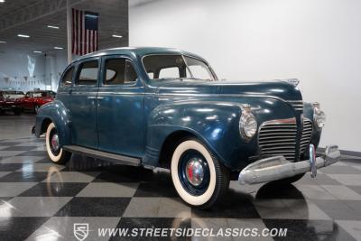 1941 Plymouth Special Deluxe