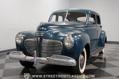 1941 Plymouth Special Deluxe