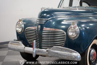 1941 Plymouth Special Deluxe