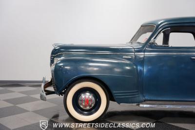 1941 Plymouth Special Deluxe