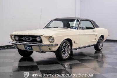 1967 Ford Mustang