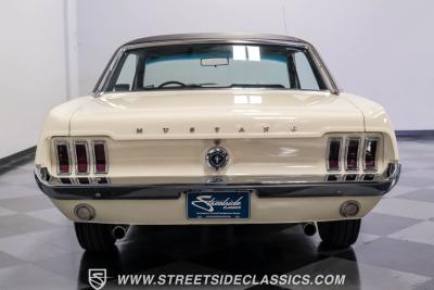 1967 Ford Mustang