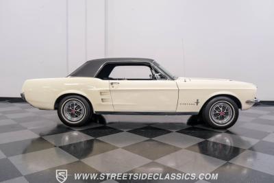 1967 Ford Mustang