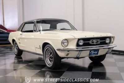 1967 Ford Mustang