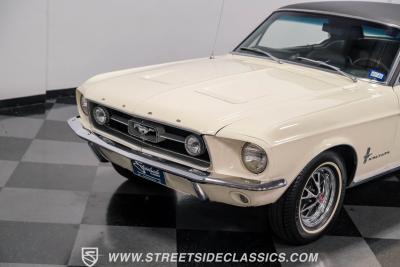 1967 Ford Mustang