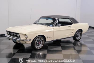 1967 Ford Mustang