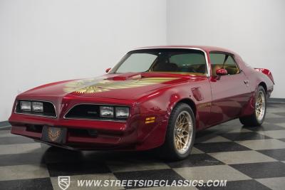 1978 Pontiac Firebird Trans Am