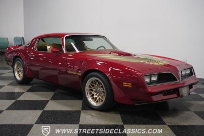 1978 Pontiac Firebird Trans Am