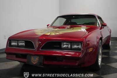 1978 Pontiac Firebird Trans Am