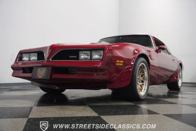 1978 Pontiac Firebird Trans Am