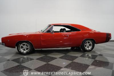 1968 Dodge Charger R/T Tribute