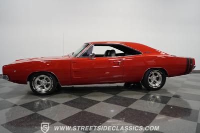 1968 Dodge Charger R/T Tribute