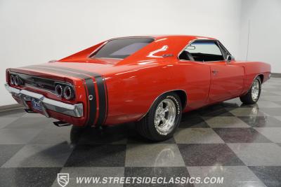 1968 Dodge Charger R/T Tribute