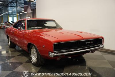 1968 Dodge Charger R/T Tribute