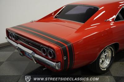 1968 Dodge Charger R/T Tribute