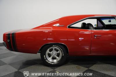 1968 Dodge Charger R/T Tribute