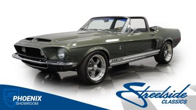 1968 Ford Mustang Shelby GT350 Tribute Convertible