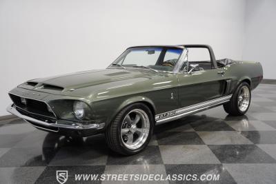 1968 Ford Mustang Shelby GT350 Tribute Convertible