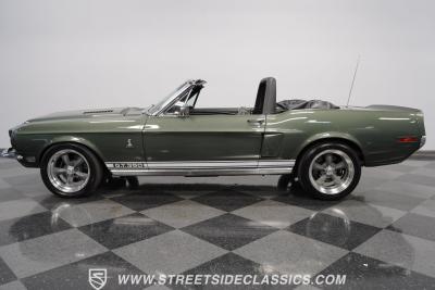 1968 Ford Mustang Shelby GT350 Tribute Convertible