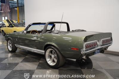 1968 Ford Mustang Shelby GT350 Tribute Convertible