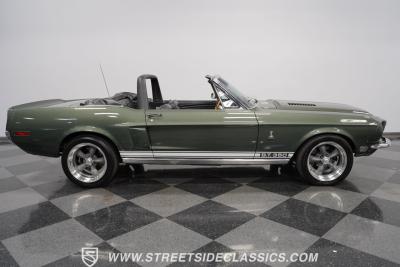 1968 Ford Mustang Shelby GT350 Tribute Convertible