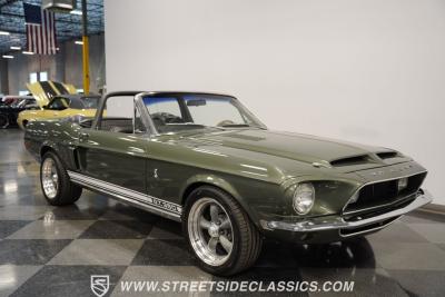 1968 Ford Mustang Shelby GT350 Tribute Convertible