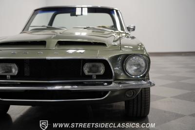 1968 Ford Mustang Shelby GT350 Tribute Convertible