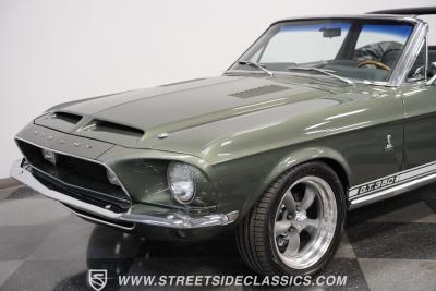 1968 Ford Mustang Shelby GT350 Tribute Convertible