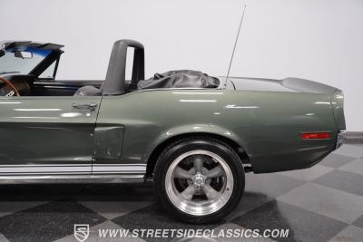 1968 Ford Mustang Shelby GT350 Tribute Convertible