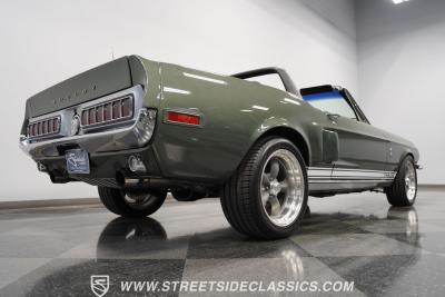 1968 Ford Mustang Shelby GT350 Tribute Convertible