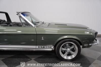 1968 Ford Mustang Shelby GT350 Tribute Convertible