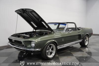 1968 Ford Mustang Shelby GT350 Tribute Convertible