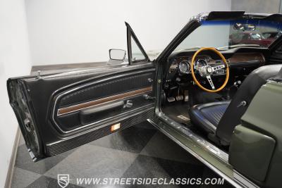 1968 Ford Mustang Shelby GT350 Tribute Convertible