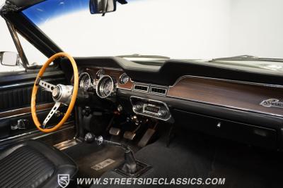 1968 Ford Mustang Shelby GT350 Tribute Convertible