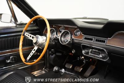 1968 Ford Mustang Shelby GT350 Tribute Convertible