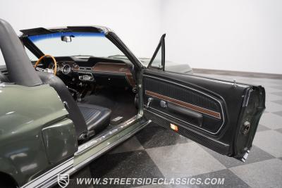 1968 Ford Mustang Shelby GT350 Tribute Convertible