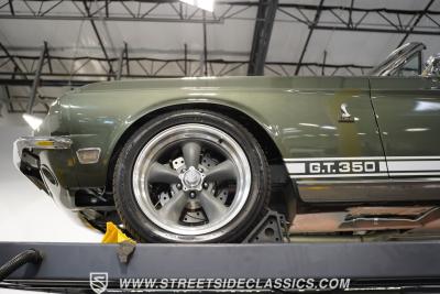 1968 Ford Mustang Shelby GT350 Tribute Convertible