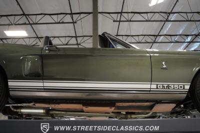 1968 Ford Mustang Shelby GT350 Tribute Convertible