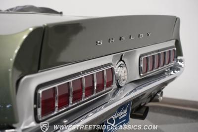 1968 Ford Mustang Shelby GT350 Tribute Convertible